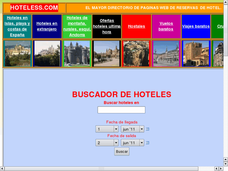 www.hotelsalou.es