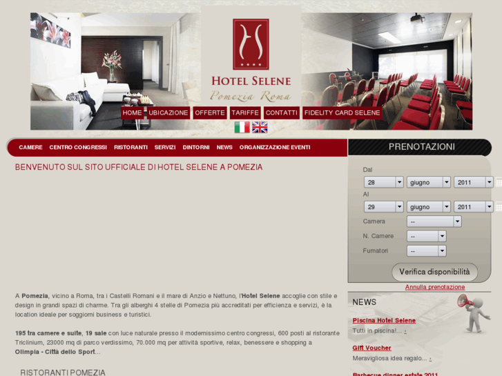 www.hotelselene.com