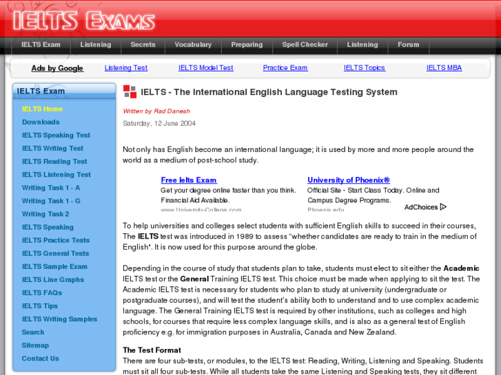 www.ielts-exam.net