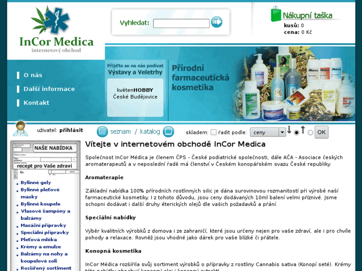 www.incormedica.cz