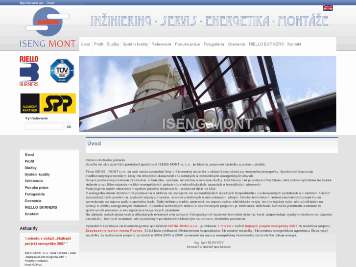 www.isengmont.sk