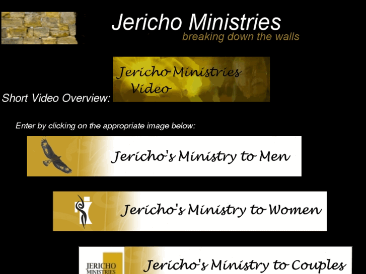 www.jericho-ministries.org