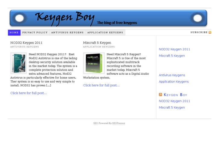 www.keygenboy.com