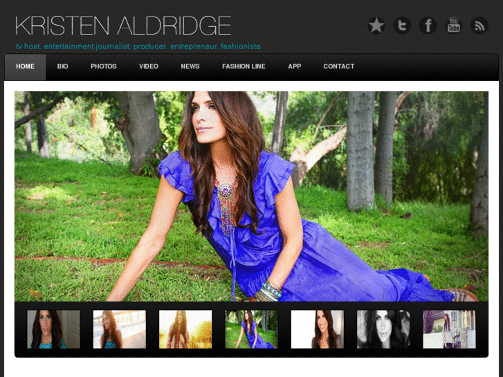 www.kristenaldridge.com