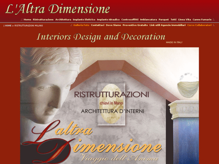 www.laltradimensione.it