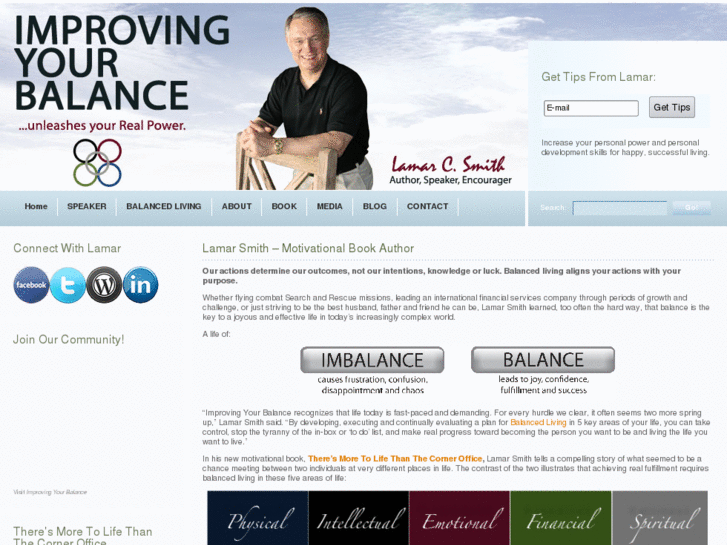 www.lamarcsmith.org