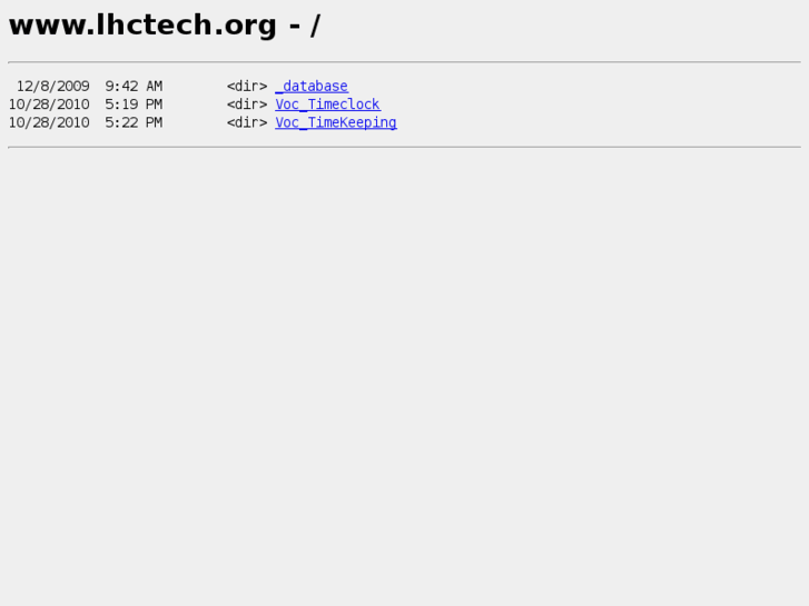 www.lhctech.org