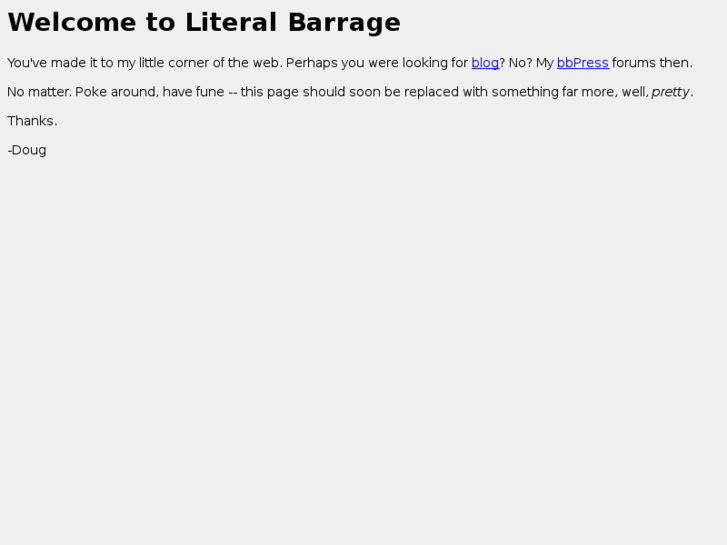 www.literalbarrage.org