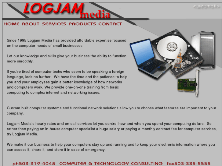 www.logjam.com