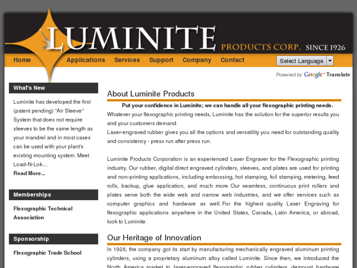 www.luminite.com