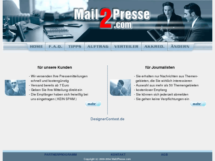 www.mail2presse.com