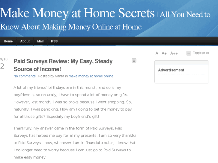 www.makemoneyathomesecrets.com