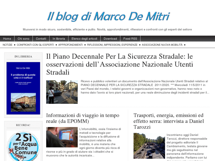 www.marcodemitri.it