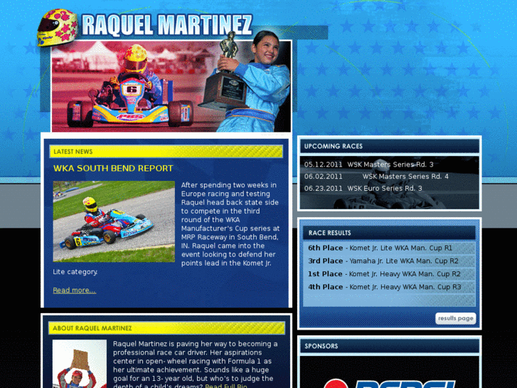 www.martinezracing.com