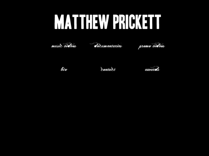 www.matthewprickett.com
