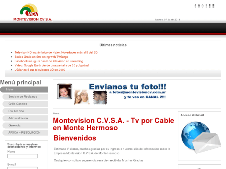 www.montevisioncv.com.ar