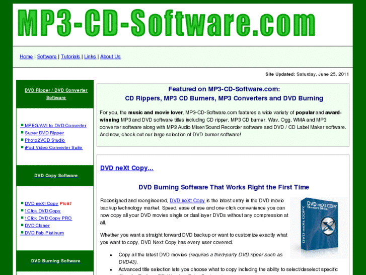 www.mp3-cd-software.com