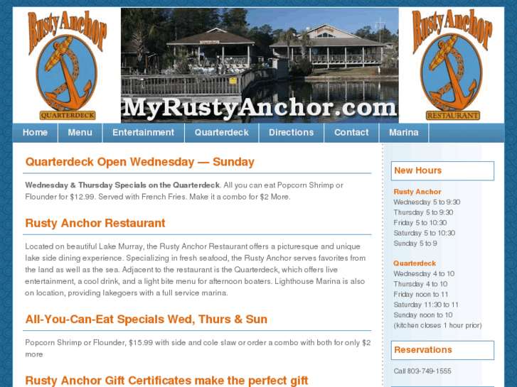 www.myrustyanchor.com