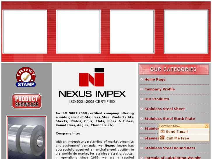 www.nexusimpex.net