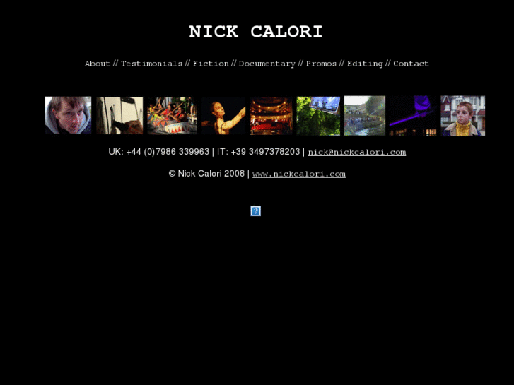 www.nickcalori.com