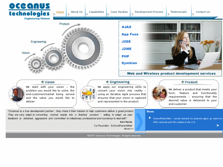 www.oceanustech.net