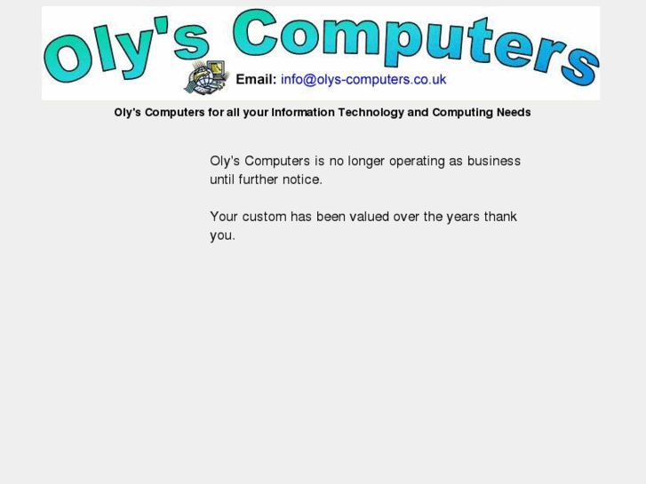 www.olys-computers.com