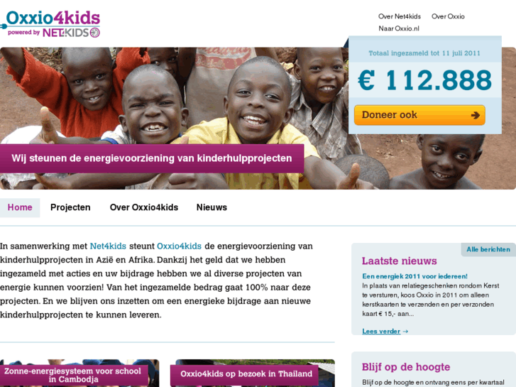 www.oxxio4kids.nl