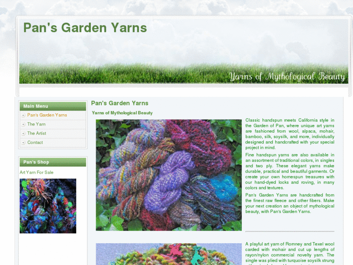 www.pansgardenyarns.com