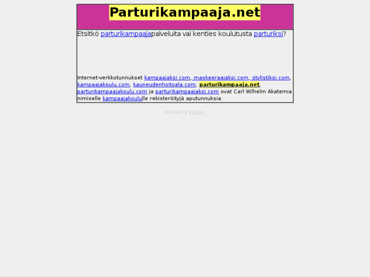 www.parturikampaaja.net