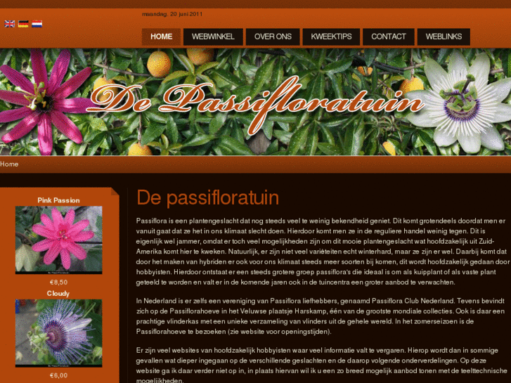 www.passifloratuin.com