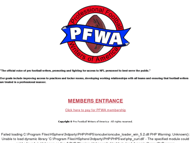 www.pfwa.org