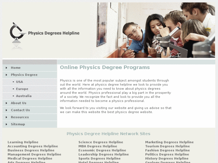 www.physicsdegreeshelpline.com