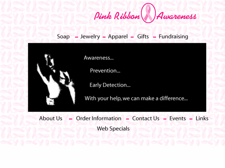 www.pinkribbonawareness.com