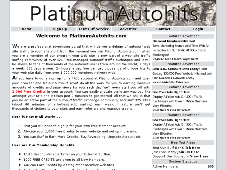 www.platinumautohits.com