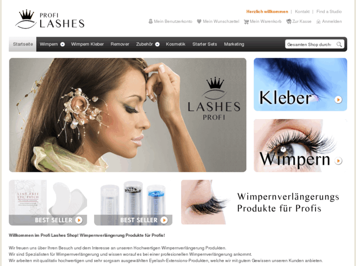 www.profi-lashes.com