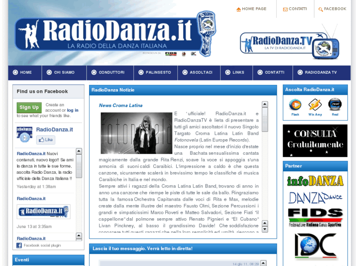 www.radiodanza.it