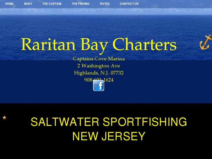 www.raritanbaycharters.com