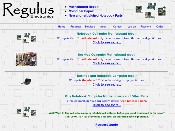 www.reguluselectronics.com