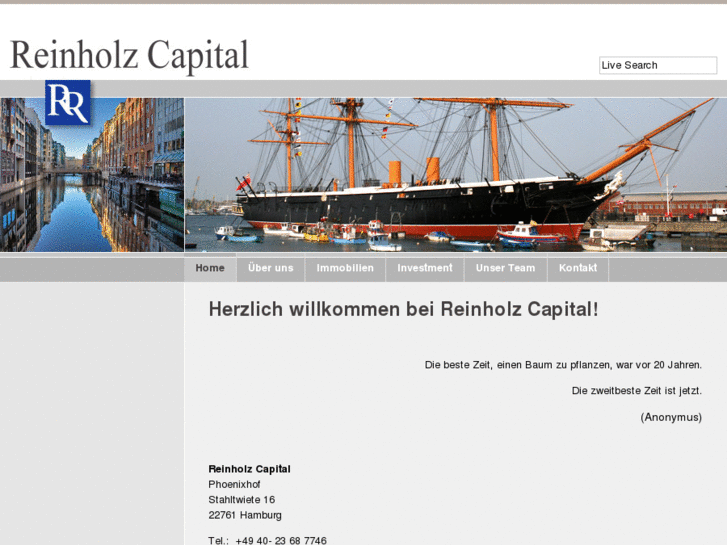 www.reinholzcapital.com