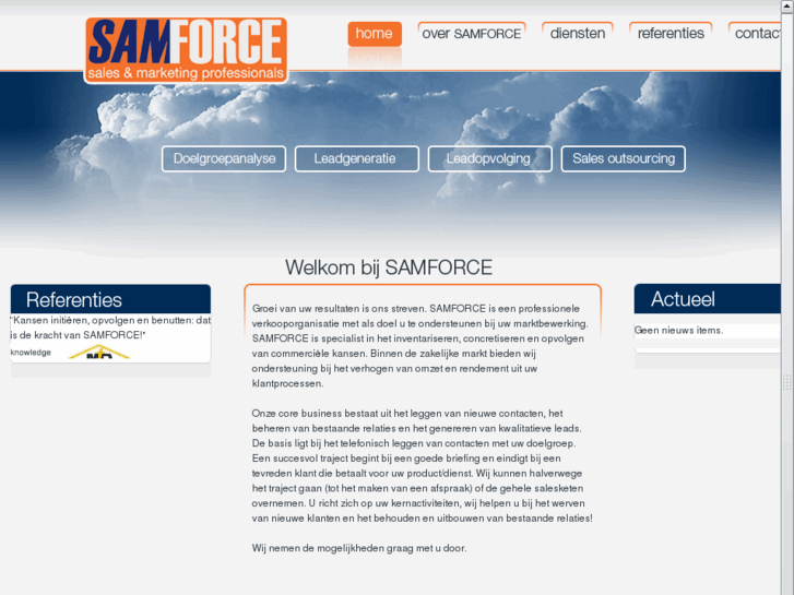 www.samforce.nl