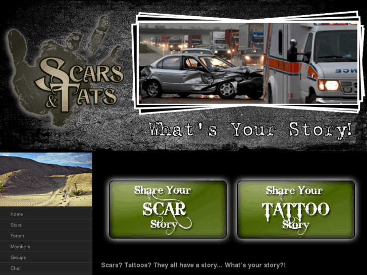 www.scarsandtats.com