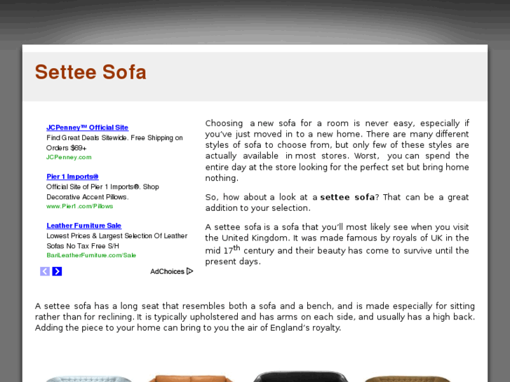 www.setteesofa.com