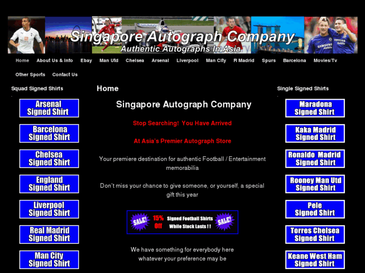 www.singapore-autograph-company.com