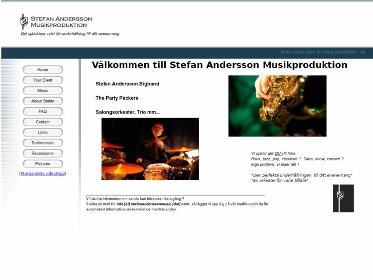 www.stefananderssonmusic.com