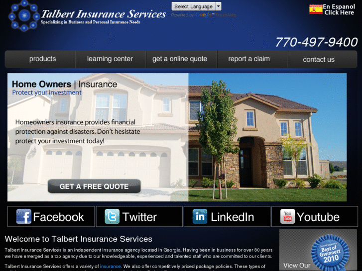 www.talbertservices.com