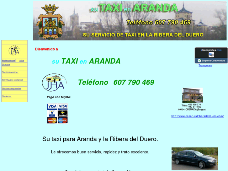 www.taxiaranda.es