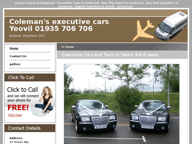 www.taxisyeovil.com