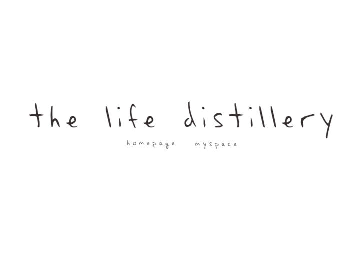 www.thelifedistillery.com