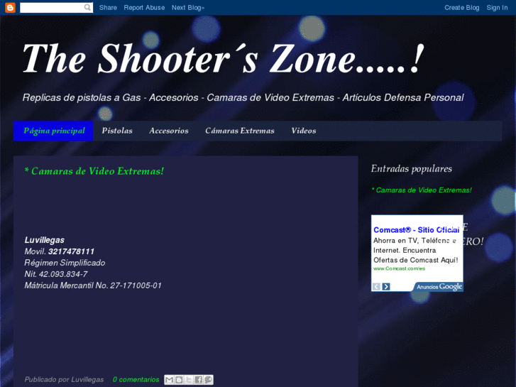 www.theshooterszone.com