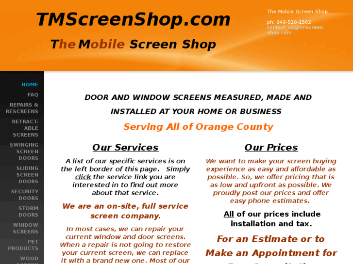 www.tmscreenshop.com